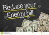reduce-your-energy-bill-text-blackboard-money