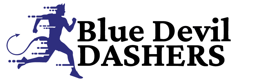 blue devil dasher