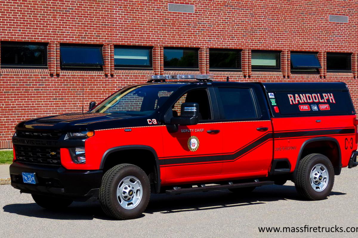 Car 3, Deputy Chief (Shift Commander)