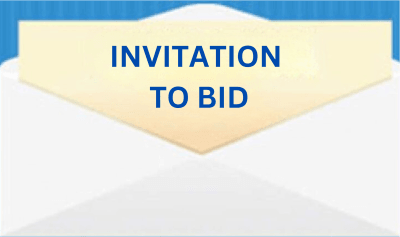 Envelope with letter sticking out saying 