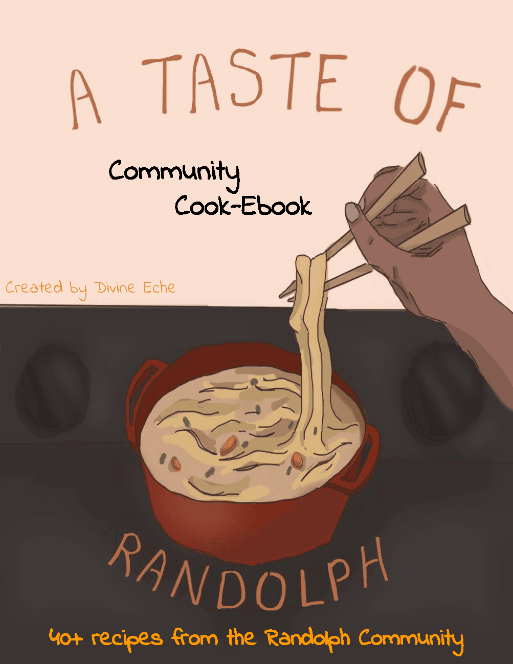 Cover of Community eCookbook